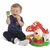 Brinquedo Infantil Didático Bello Cogumelo - loja online