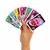 Uno Barbie - Duni Toys