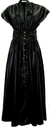 Vestido pu Olívia - comprar online