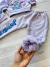 Imagen de CONJUNTO DE PELUCHE STITCH LILA 3 AL 7