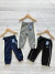 Pantalones con piel regulables 2 al 6