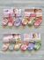 Medias efecto toalla Packs X3 antideslizante