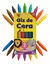 Giz de Cera 6 cores - Alcalex