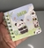 Micro Caderninho Panda com Divisórias | Organização Fofa no Tamanho Perfeito - Papelari