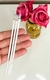 Refil para Caneta Esferográfica Apagável Branca | Escrita Temporária com Estilo e Precisão - comprar online