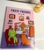 Livro de Colorir - Fuzzy Friends - Ciranda Cultural