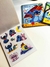 Bloco de Adesivos Stitch — 12 Páginas - loja online