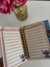 Imagem do Mini Caderneta Stitch com Divisórias | Folhas Decoradas + Capas Variadas para Encantar
