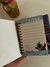 Mini Caderneta Stitch com Divisórias | Folhas Decoradas + Capas Variadas para Encantar - Papelari