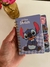 Mini Caderneta Stitch com Divisórias | Folhas Decoradas + Capas Variadas para Encantar na internet