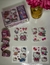 Kit Washi Tapes + Figurinhas Glitter Hello Kitty | Decoração Premium para Seus Projetos e Papelaria