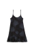 Vestido de malha de alça regulável - comprar online