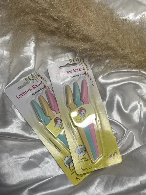 Kit com 3 navalhas - comprar online