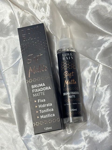 Bruma Fixadora Matte Soft Matte - comprar online