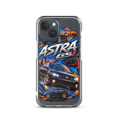Capinha - MagSafe - Astra GSI