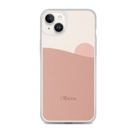 Case MagSafe - iPhone - Minimal Balance (iPhone 14 Plus) - Olhena | Premium Phone Cases & Tech Accessories