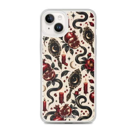 Case MagSafe - iPhone - A Decorative On Wa (iPhone 14 Plus) - Olhena | Premium Phone Cases & Tech Accessories