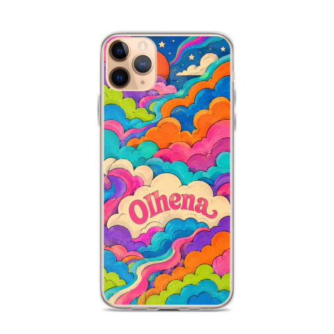 Clear Case - iPhone Siena Studio (iPhone 11 Pro Max) - Olhena | Premium Phone Cases & Tech Accessories