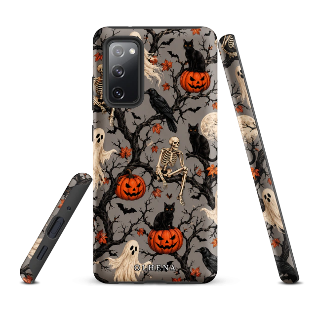Case Tough - Samsung - A Halloween
