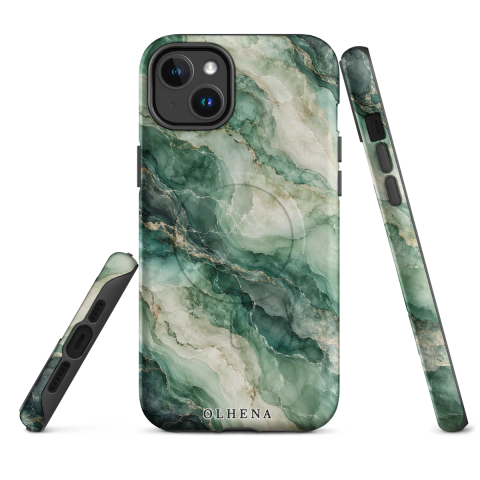 Case Tough MagSafe - iPhone - Farol Travessia (iPhone 14 Plus) - Olhena | Premium Phone Cases & Tech Accessories