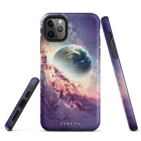 Tough Case - iPhone - Galaxies And Constellations (iPhone 11 Pro Max)