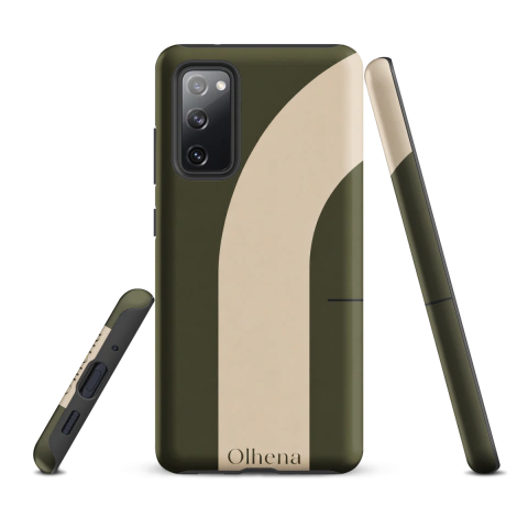 Case Tough - Samsung - Subtle Mist (Samsung Galaxy S20 FE) - Olhena | Premium Phone Cases & Tech Accessories