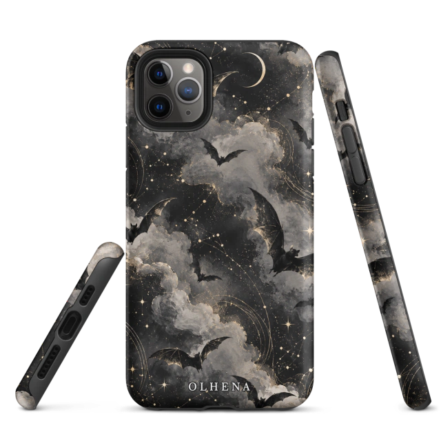 Tough Case - iPhone - Lunar Dance Of The Celestial Bats