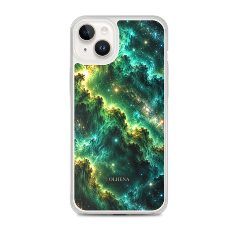 Funda MagSafe - iPhone - Colección Nebulosa (iPhone 14 Plus) - Olhena | Premium Phone Cases & Tech Accessories