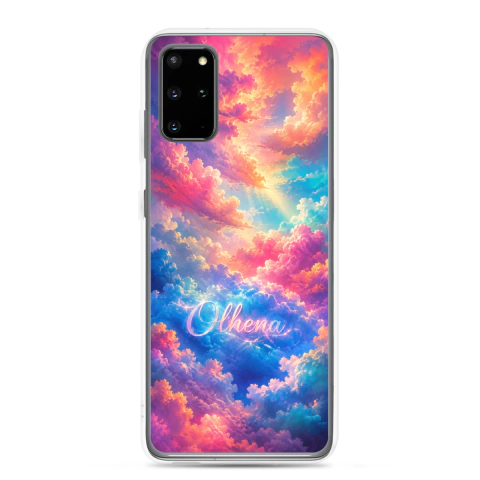 Clear Case - Samsung - Luna Dream (Samsung Galaxy S20 Plus) - Olhena | Premium Phone Cases & Tech Accessories