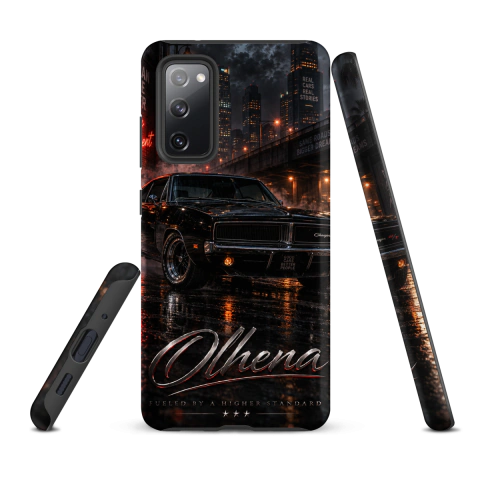 Case Tough - Samsung - Urban Machine (Samsung Galaxy S20 FE) - Olhena | Premium Phone Cases & Tech Accessories