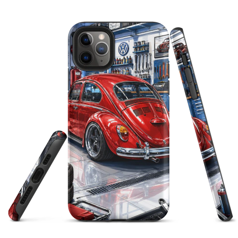 Funda Tough - iPhone - Fusca Road (iPhone 11 Pro Max) - comprar online