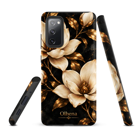Case Tough - Samsung - Serenade Flowers (Samsung Galaxy S20 FE) - buy online