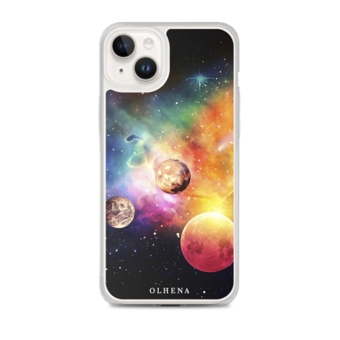 Case MagSafe - iPhone - Galaxies Collection (iPhone 14 Plus)