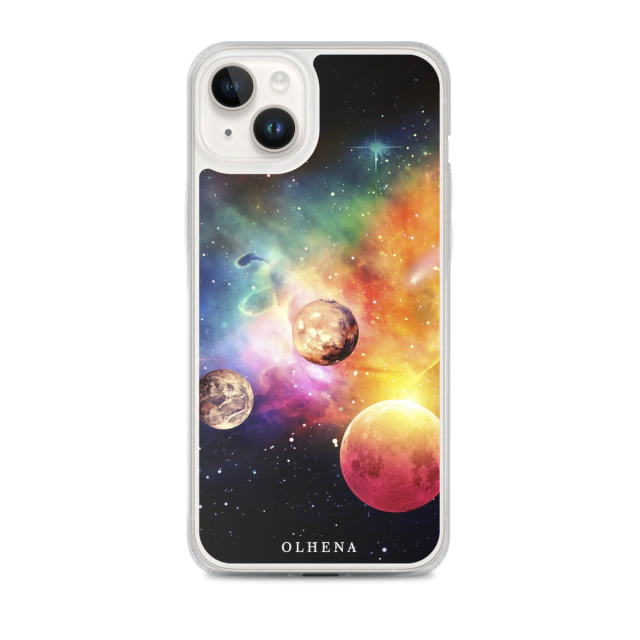 Case MagSafe - iPhone - Galaxies Collection