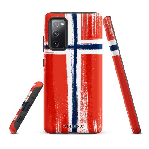 Case Tough - Samsung - Norway (Samsung Galaxy S20 FE)