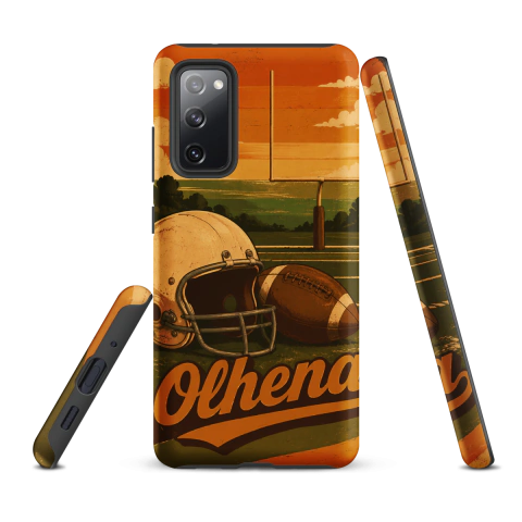 Case Tough - Samsung - Victory Rush (Samsung Galaxy S20 FE) - Olhena | Premium Phone Cases & Tech Accessories