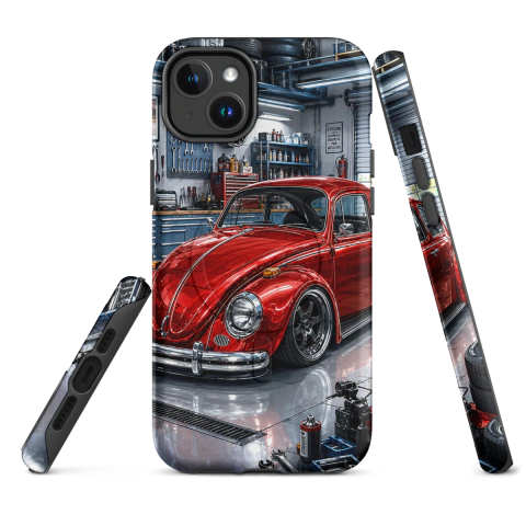 Case Tough MagSafe - iPhone - Fusca Grand (iPhone 14 Plus) - buy online