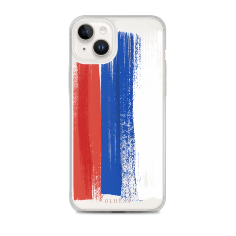 Case MagSafe - iPhone - Russia (iPhone 14 Plus)