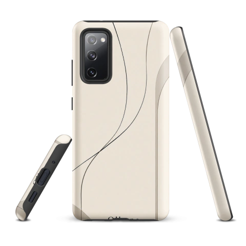 Case Tough - Samsung - Aura Serena (Samsung Galaxy S20 FE) - Olhena | Premium Phone Cases & Tech Accessories