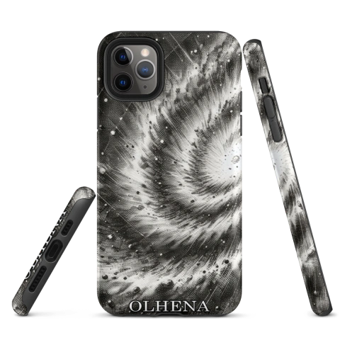 Tough Case - iPhone - Stellar Galaxies (iPhone 11 Pro Max) - Olhena | Premium Phone Cases & Tech Accessories