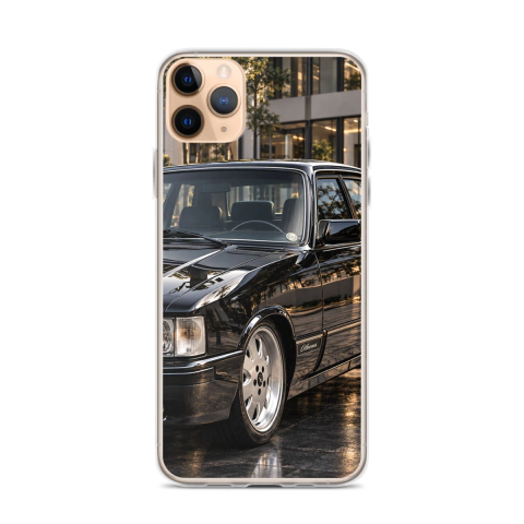 Clear Case - iPhone Opala Aura (iPhone 11 Pro Max) - Olhena | Premium Phone Cases & Tech Accessories