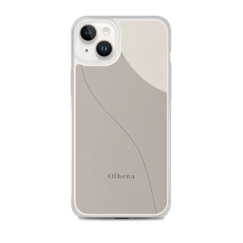 Funda MagSafe - iPhone - Traço Prime (iPhone 14 Plus) - Olhena | Premium Phone Cases & Tech Accessories