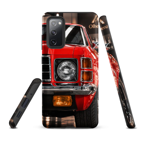 Case Tough - Samsung - Opala Ateliê (Samsung Galaxy S20 FE) - Olhena | Premium Phone Cases & Tech Accessories