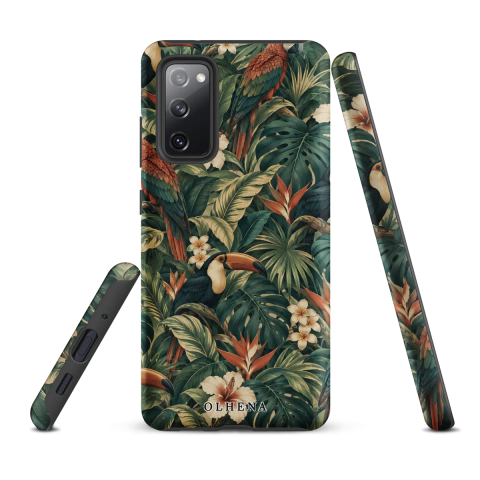 Case Tough - Samsung - Aurora Bloom (Samsung Galaxy S20 FE)
