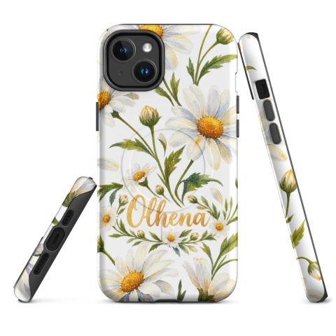 Case Tough MagSafe - iPhone - Enchanted Spring (iPhone 14 Plus) - Olhena | Premium Phone Cases & Tech Accessories