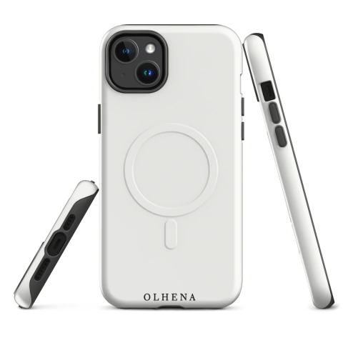 Case Tough MagSafe - iPhone - Ice White (iPhone 14 Plus)