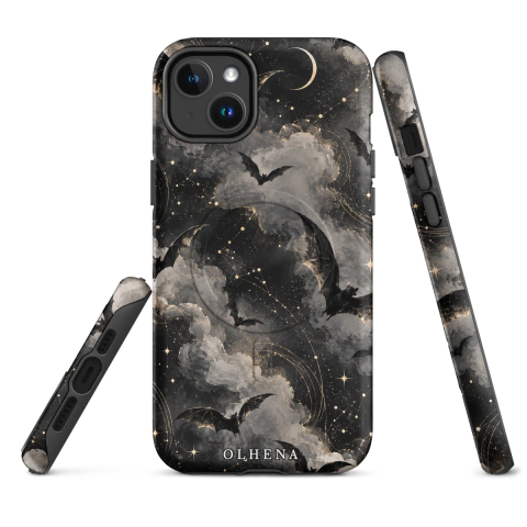 Case Tough MagSafe - iPhone - Lunar Dance Of The Celestial Bats (iPhone 14 Plus)