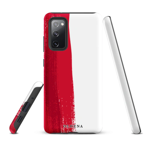Case Tough - Samsung - Poland (Samsung Galaxy S20 FE)