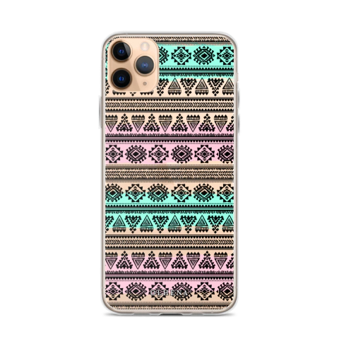 Clear Case - iPhone Eclipse Aura (iPhone 11 Pro Max) - Olhena | Premium Phone Cases & Tech Accessories