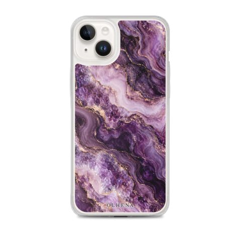 Case MagSafe - iPhone - Brisa Essência (iPhone 14 Plus) - Olhena | Premium Phone Cases & Tech Accessories
